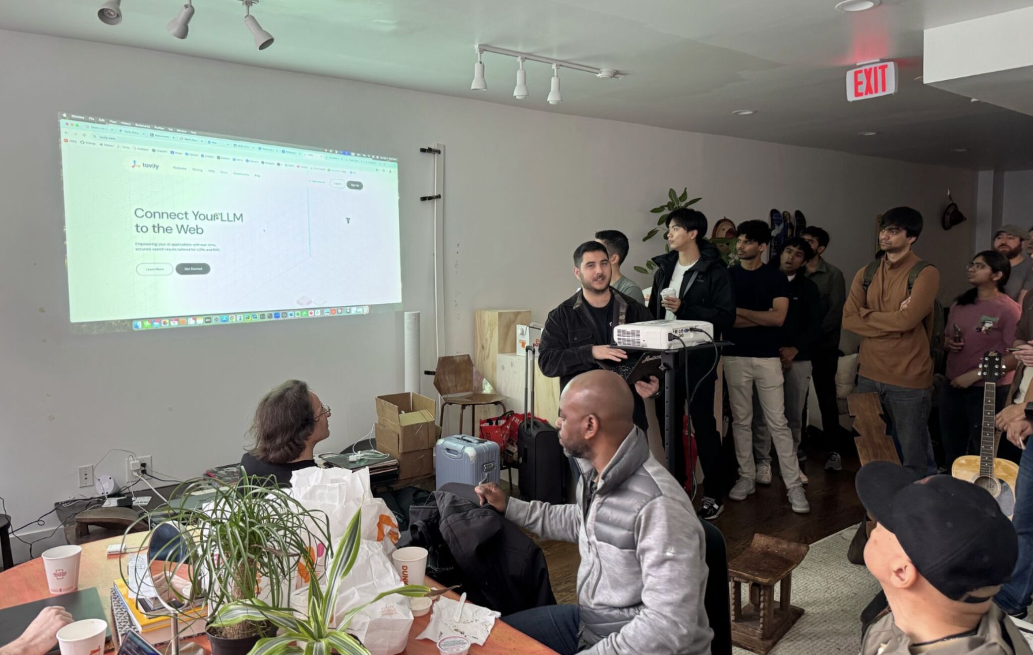 Final Presentations