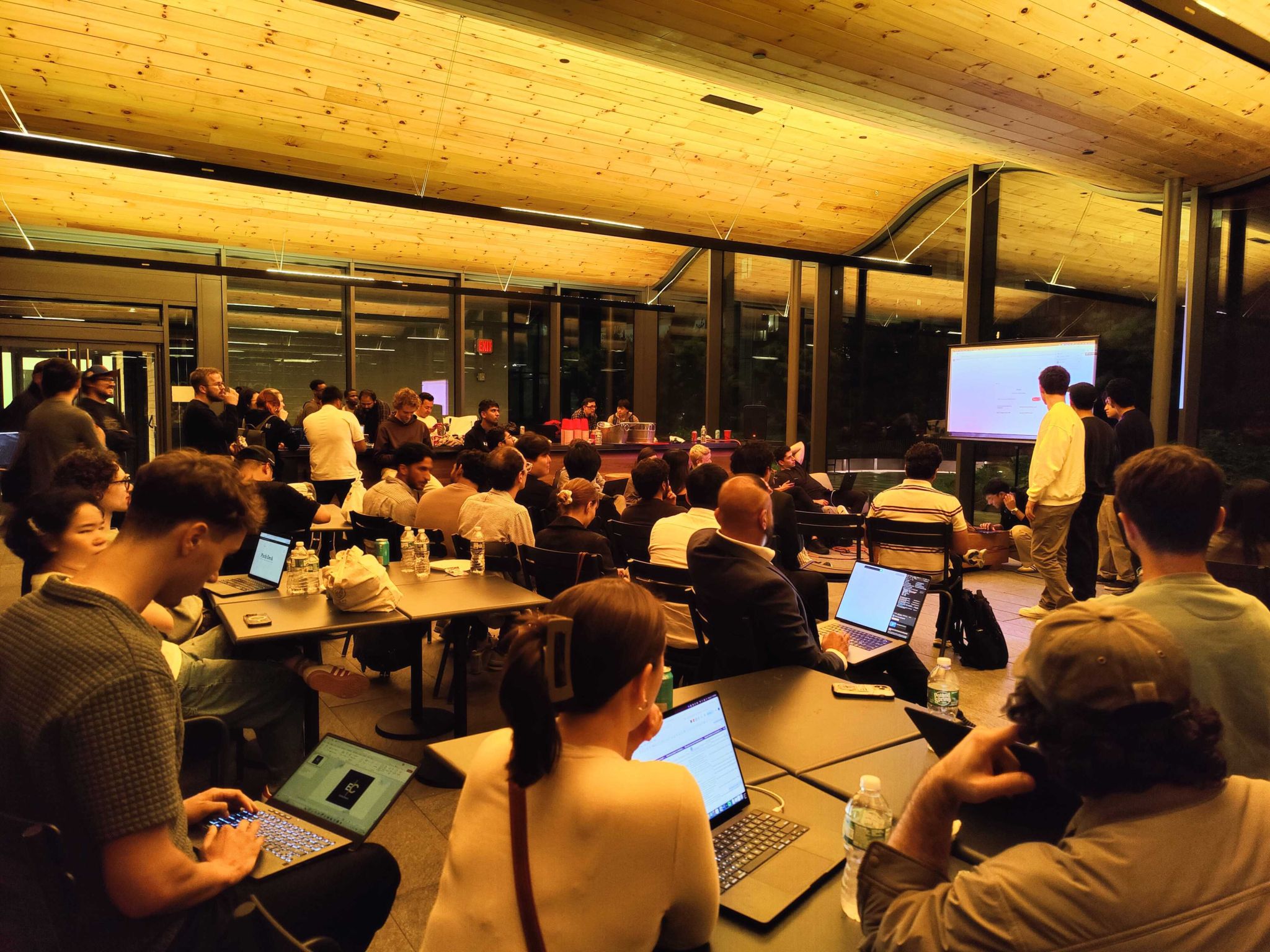 Hackathon Development Room