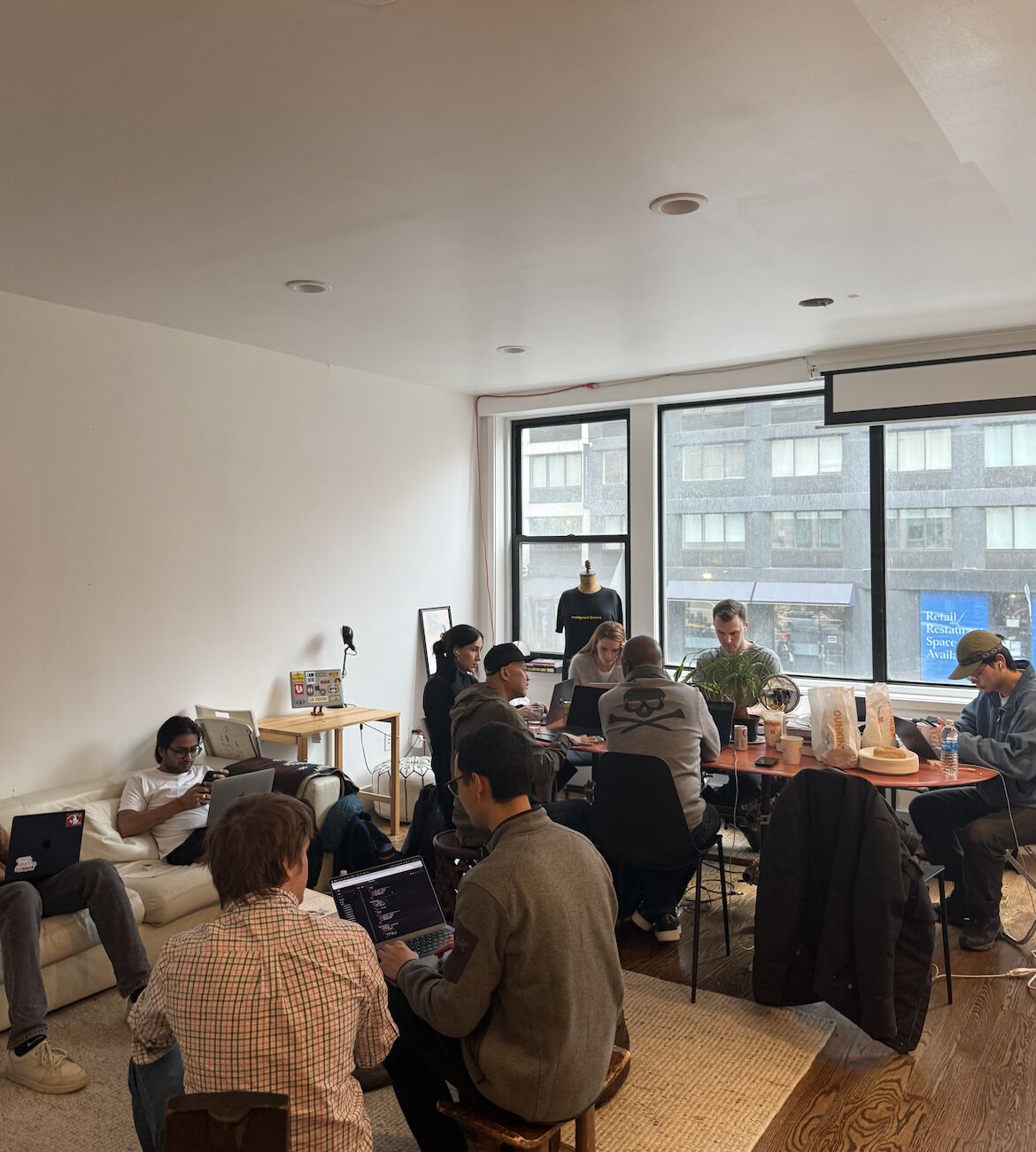 Hackathon Workspace