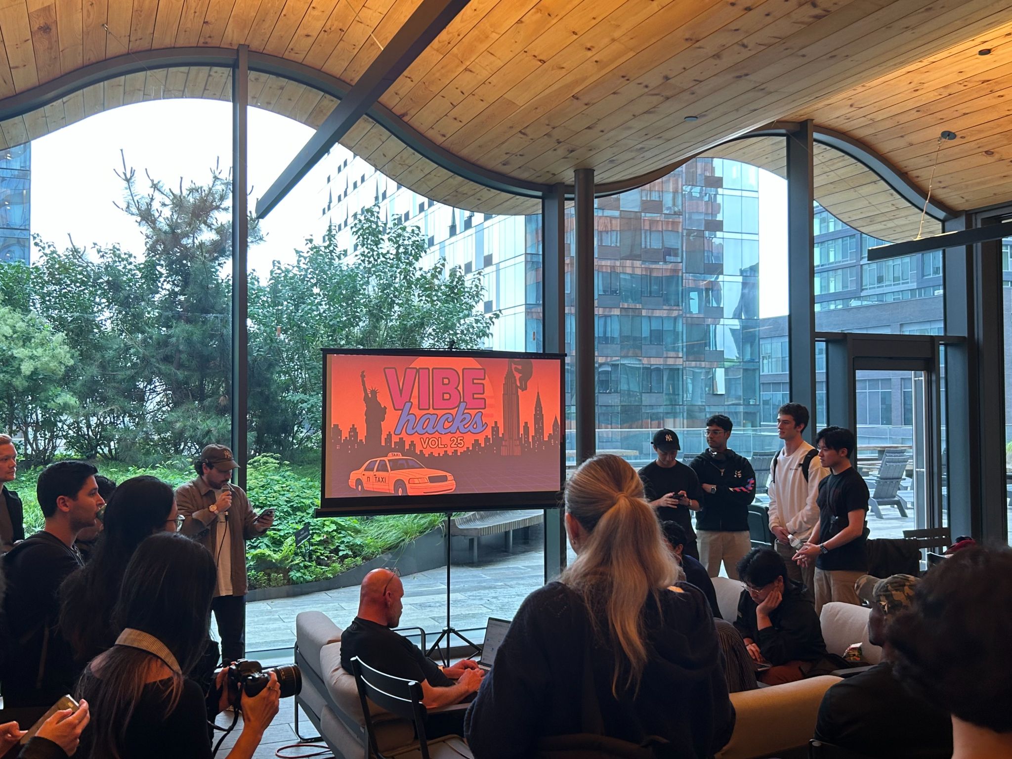 Vibe Hacks 2025 Presentation