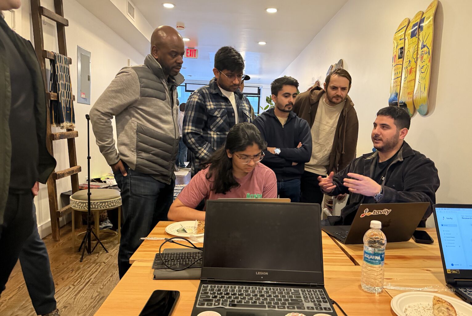 Team Collaboration