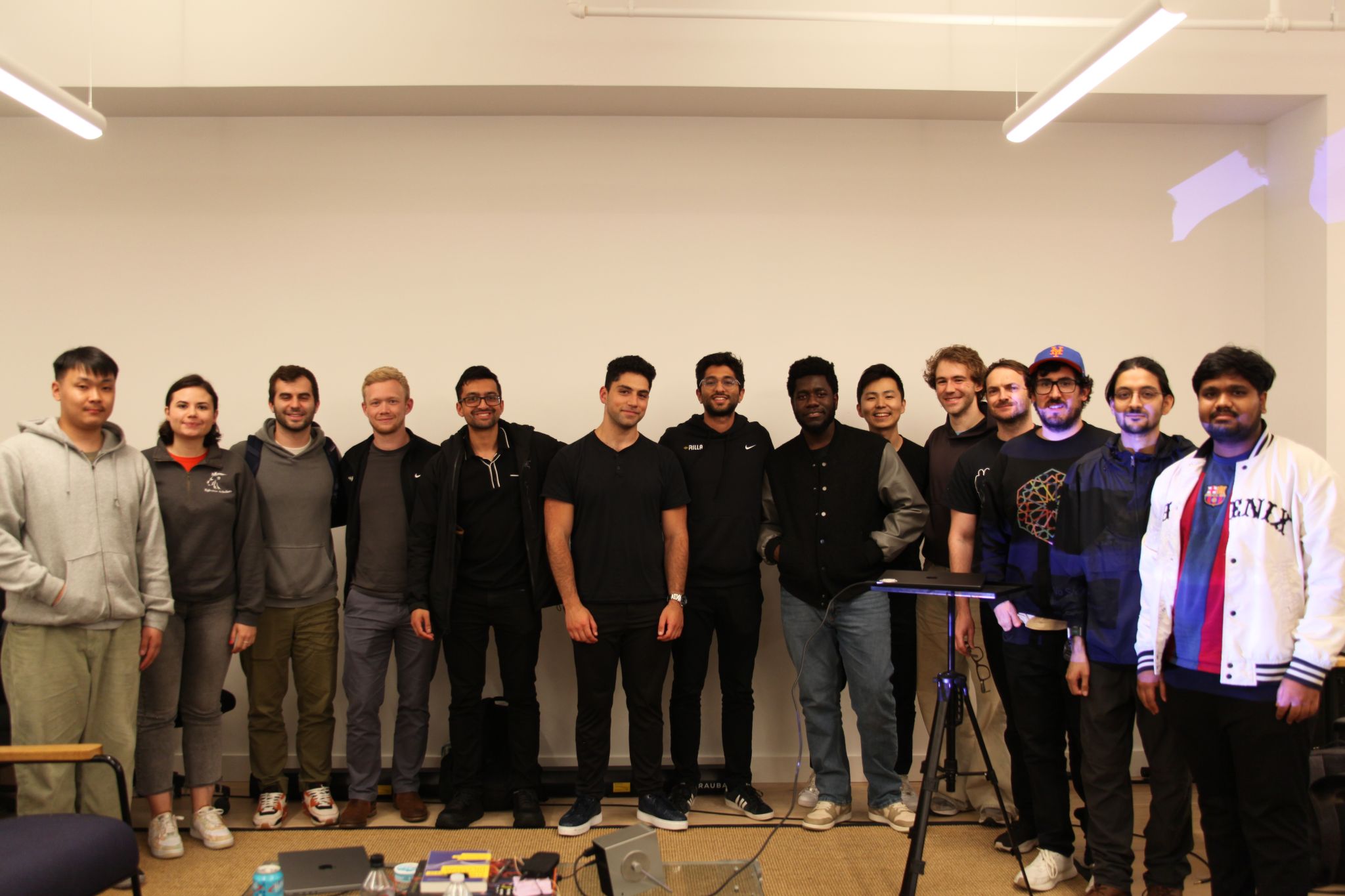 Vibe Hacks 2025 Team